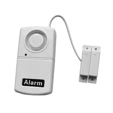 Burglar Alarm for Doors and Window 120dB High Decibel Salarm Sensor Battery4972