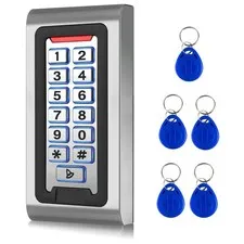 User-Friendly Access Control System for Various Applications