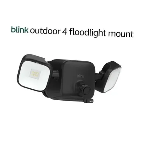 Outdoor Floodlight Mount – Wire-free, 700 lumens, two Mount Accessory Only