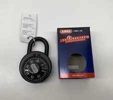 ABUS Combination Padlock 78KC/50