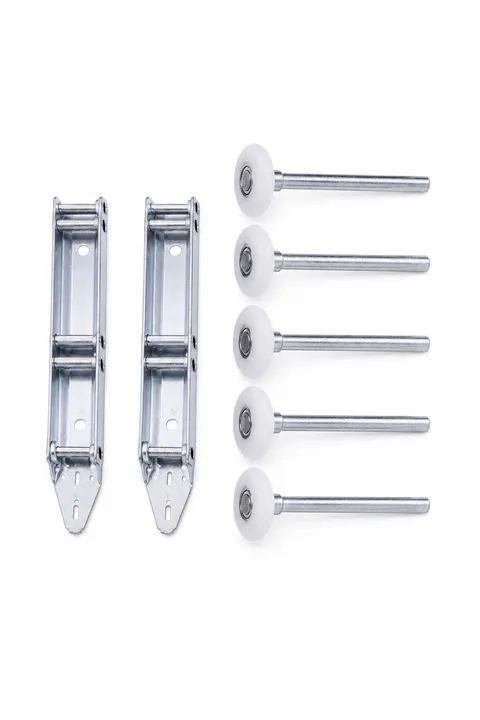 Garage Door Quick Turn Low Headroom Top Bracket Fixture Quick Closing