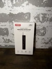 New in Box! Infrared Detector Portable Handheld Anti-Surveillance - XO-CRP01