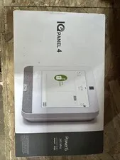 Qolsys IQ Panel 4 PowerG 345 MHz (Honeywell/2GIG) Alarm Panel - IQP4003