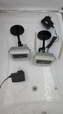 (2) ADT Pulse Wireless Day Night Indoor Network Camera OC-810-ADT Home Security
