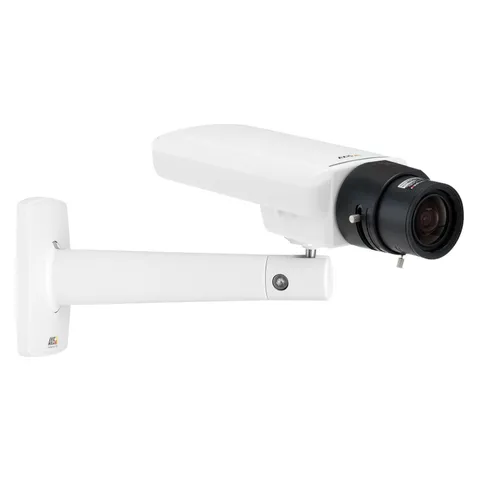 Axis Communications 0689001 P1364 Network Surveillance Camera  Color Day & Ni...