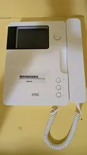 Urmet Signo 1740/40 Video Intercom Monitor w/ Handset & Mounting Plate - Used
