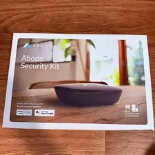 Abode Security Kit - 3 Piece Wireless – Expandable to Protect Your Whole Home