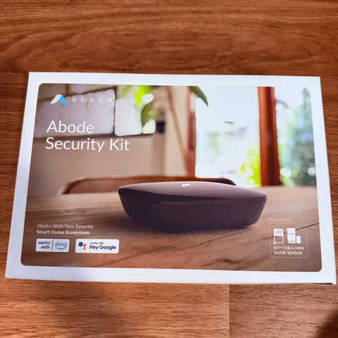 Abode Security Kit - 3 Piece Wireless – Expandable to Protect Your Whole Home