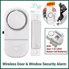Wireless Anti-Theft Door And Window Security Alarm