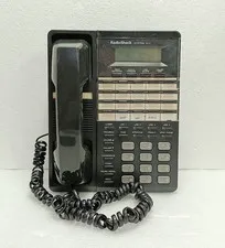 RADIOSHACK 43-461 SYSTEM 612 4-LINE INTERCOM TELEPHONE INDUSTRIAL REPLACEMENT