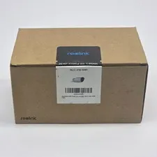 Reolink RLC-410-5MP POE IP Security Camera Outdoor Night Vision Waterproof - New