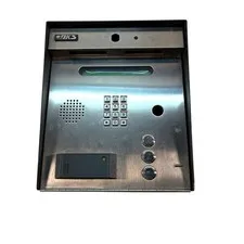 DoorKing DKS 1835-080 Telephone Access Entry System 80 Series Keypad Intercom