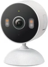 Tapo 2K Indoor/Outdoor Security Camera - AI Detection, 2-Way Audio, Night Vision