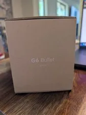 Ubiquiti UniFi Protect G6 Bullet White IP Camera UVC-G6-Bullet-W New Sealed