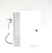 Verkada AC42-HW 4-Door Access Controller with Fire Alarms AS-IS "READ"