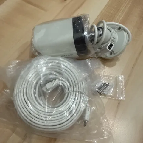 ☀️ Zmodo ZP-IBH15-S Camera 3rd Gen Female Micro USB Wired SHO sPoE 82ft Cable
