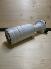 Interlogix 1.3MPx Outdoor Bullet Camera w/o Base TVC-M1245E-2M-N (Untested) USED