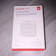 Honeywell Home Smart Room Sensor RCHTSENSOR-1PK Wireless Indoor White