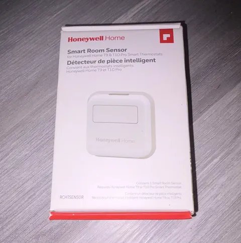 Honeywell Home Smart Room Sensor RCHTSENSOR-1PK Wireless Indoor White