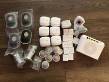 ARLO PRO Net Gear Wireless Security Camera Lot + etc - Untested - Parts - Repair