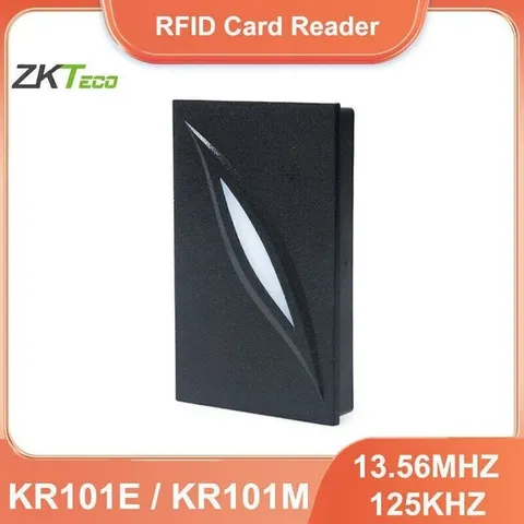 Waterproof Access Control Card Reader Wiegand 26/34bit LED Indicators KR101E/M