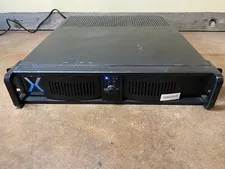 ExacqVision IPS-3000-R2 Enterprise 1TB HDD NVR Server Win 10, Rackmount, Working