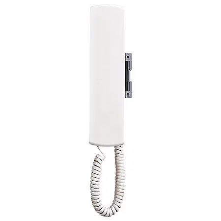 Aiphone Gt-Hsa Audio Tennant Handset, 6-15/16" H