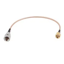 FME-J Male to SMA-J Male RG316 Coaxial Cable Pigtail 20cm