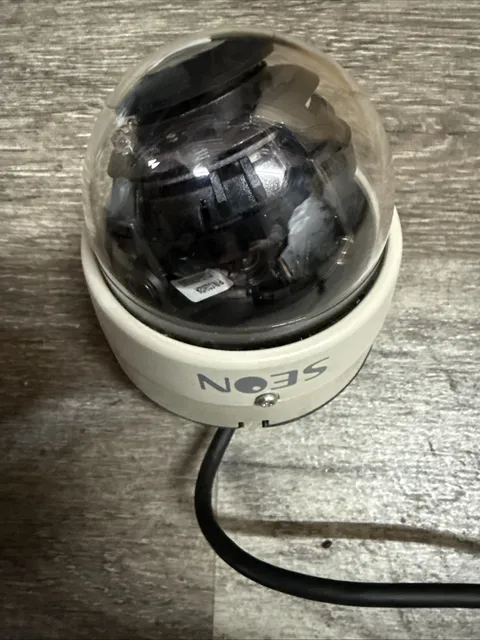 SEON Design Inc. Dome Bus Security Camera Series SQ803A