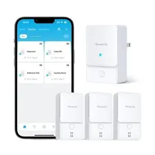 GoveeLife WiFi Water Leak Detector 2 for Home, Smart Water Ieak Sen... Fast Ship
