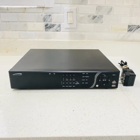 Speco Technologies N8NSP 8-Channel NVR 1TB HDD N8NSP1TB Works