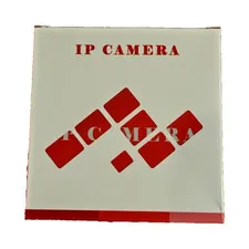 Wi-Fi IP Security Camera 1080p Night Vision Motion 2-Way Audio 