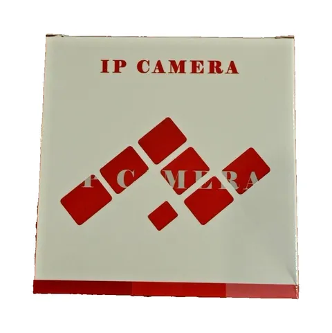 Wi-Fi IP Security Camera 1080p Night Vision Motion 2-Way Audio 