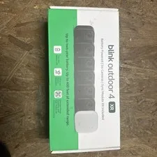 Blink Outdoor 4XR6 Camera Sync Module with Extended Range