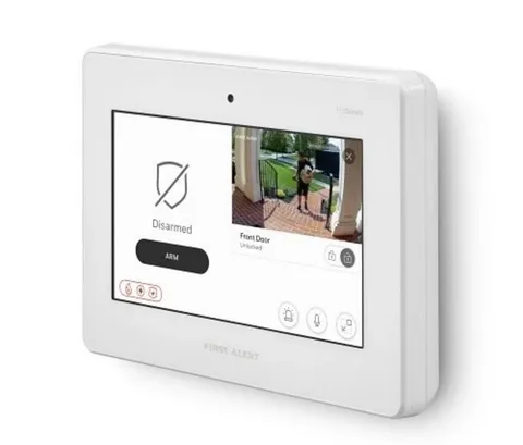 FIRST ALERT Home Resideo 7 INCH All-in-ONE Touchscreen Control PROA7PLUS-FA