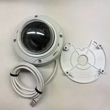 Axis M3025-VE Indoor/Outdoor Network Security Camera FREE SHIPPING AND HANDLING