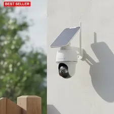 Security Camera Wireless Waterproof 4K Ultra HD Night Vision Indoor Outdoor
