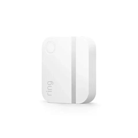 Ring Alarm Contact Sensor 2nd Gen Add-On for Security System Window Door Entry
