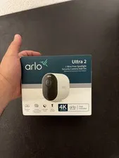 Sealed Arlo Ultra 2 Spotlight Security Camera 4K HDR Lb5