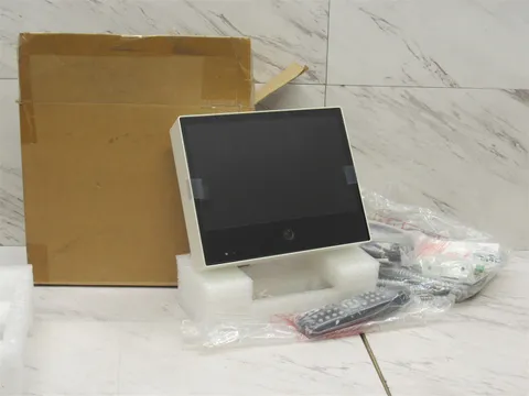 NEW Clinton CE-M10SD 10" Public View Monitor CE-10PIPEMVP-KR w/ Remote