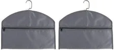 2 Pcs Hanger Diversion Safe Hidden Pocket Safe, Fits under Hanging Clothes with 