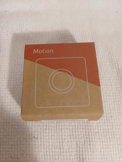 NEW Simplisafe Motion Sensor White MS3 Generation 3