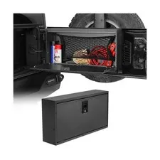 Tailgate Table Storage Box For Jeep Wrangler JK 2015-2018 - Lockable