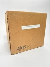 AXIS P3287-LVE 5MP Outdoor Network Dome Camera White TAA Compliant