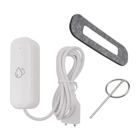 Tuya  Water Sensor Alarm Water Leak Detector Flood Alert Overflow Security3452
