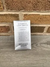 UNENCO SOM-500-A AUTOMATIC LIGHT SWITCH PASSIVE INFRARED OCCUPANCY SENSOR 