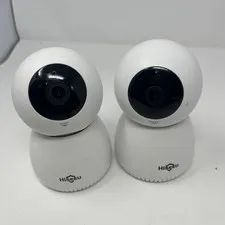 Hiseeu FJ2C mini Wireless Pan-tilt IP Camera Set Of 2