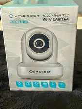 *FACTORY SEALED* Amcrest ProHD  1080P Pan/Tilt Wi-Fi Camera