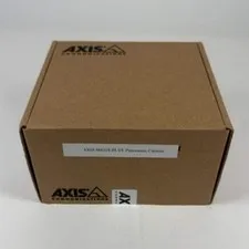 New Axis M4318-PLVE Panoramic Camera 02511-001