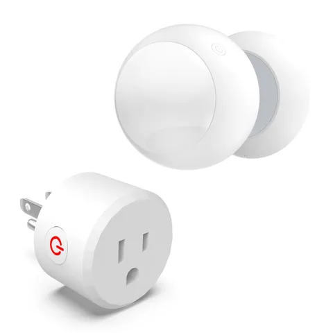 Wireless Motion Sensor Light Switch with Built-in Timer Settings, PIR Motion ...